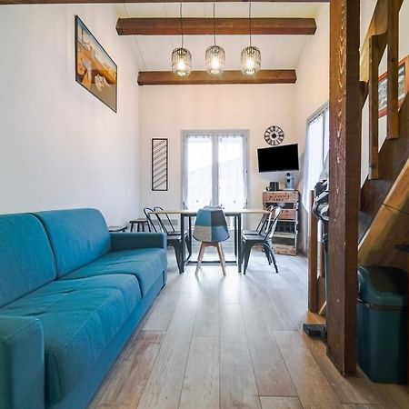 Le Tetrao Apartment Les Angles  Ngoại thất bức ảnh