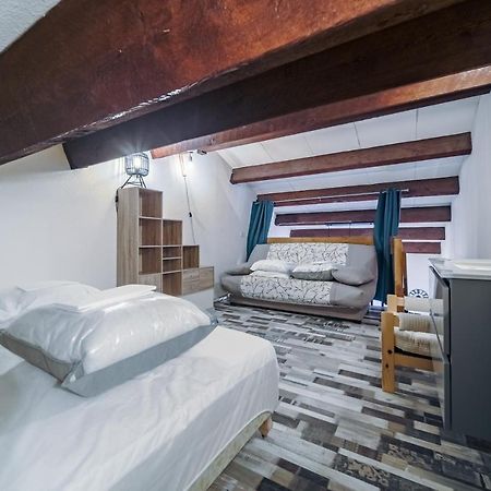 Le Tetrao Apartment Les Angles  Ngoại thất bức ảnh