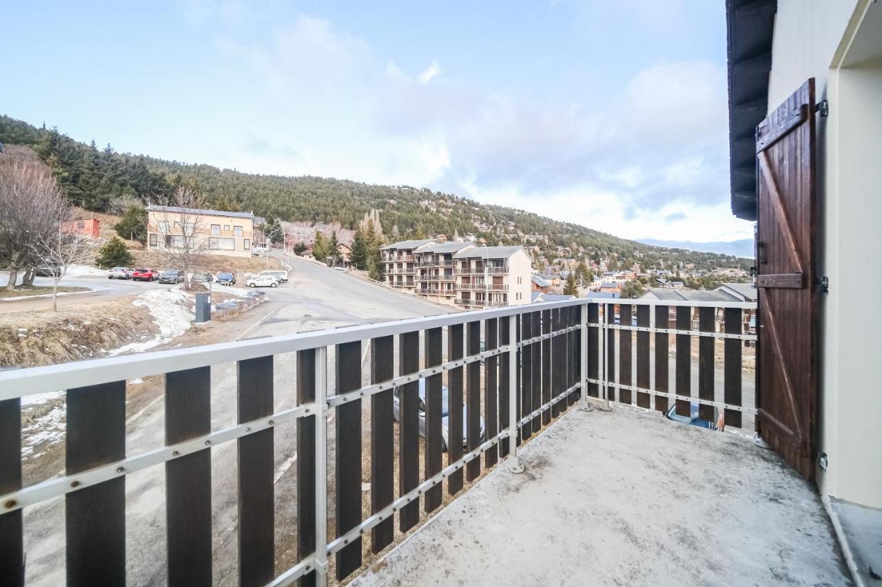Le Tetrao Apartment Les Angles  Ngoại thất bức ảnh