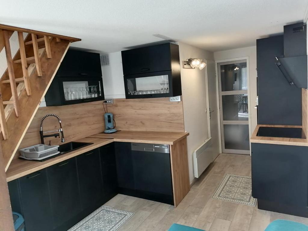 Le Tetrao Apartment Les Angles  Ngoại thất bức ảnh